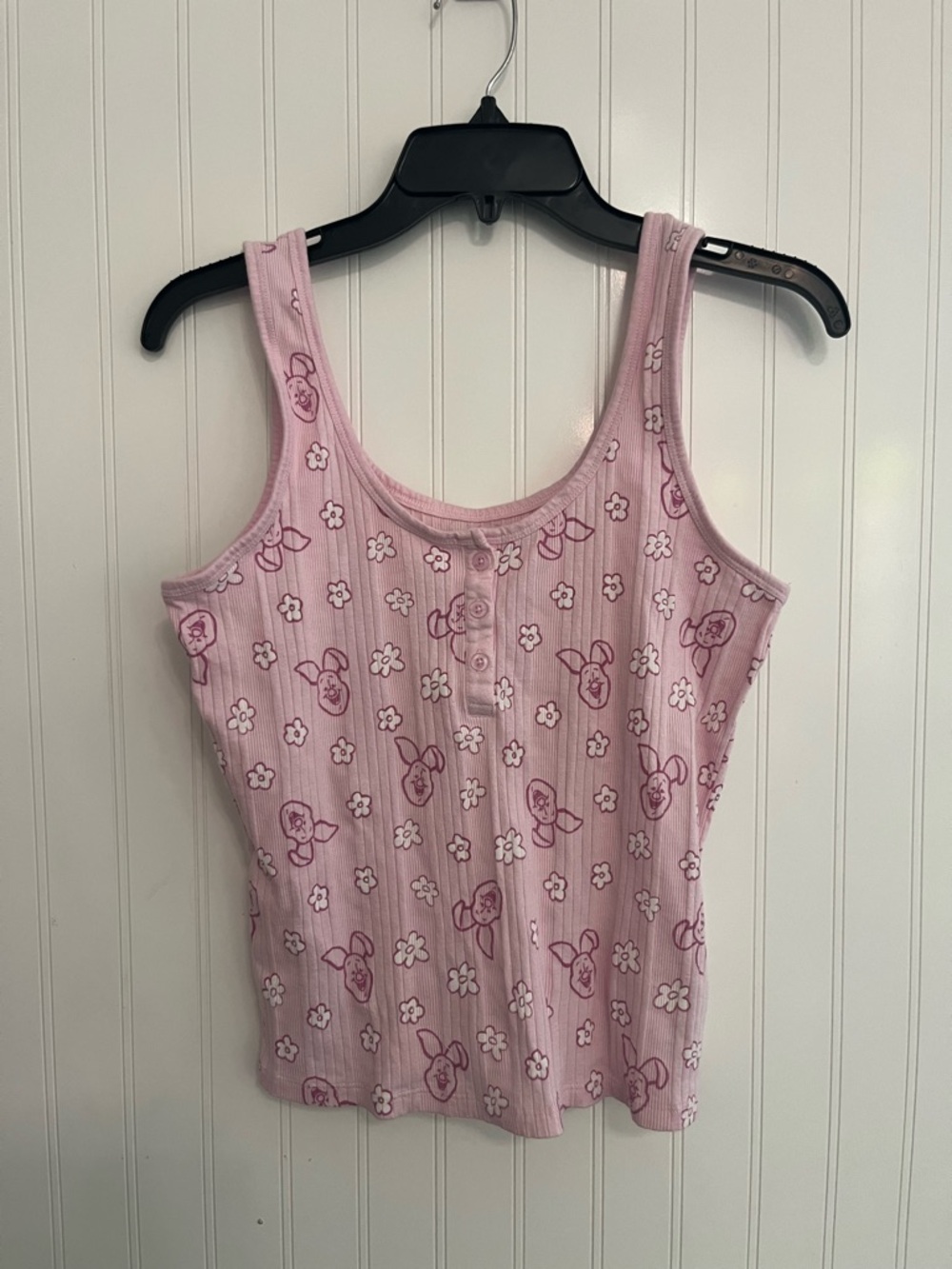 Disney Winnie the Pooh Piglet Tank Top